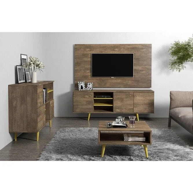 Midtown TV Stand for 70-Inch Flat Screen Television 2