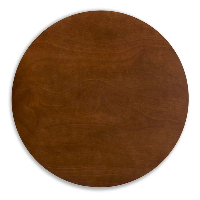 Rika 5-Piece Mid-Century Modern Transitional Dining Set 6