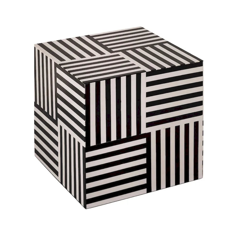 15-Inch Cube Side Table - Dimensions: 15W x 15D x 15H 2