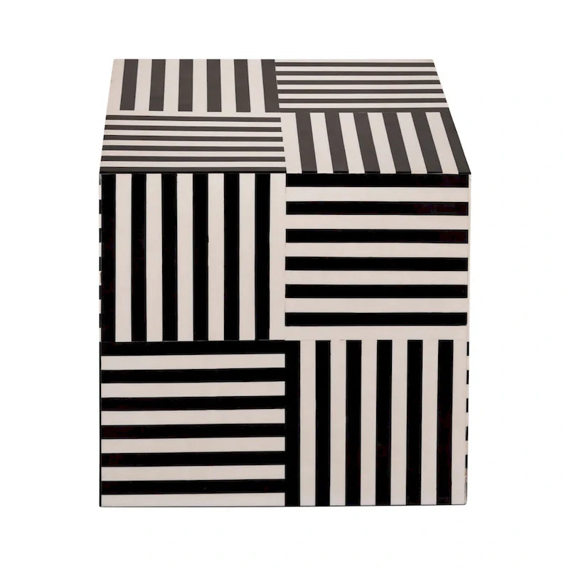 15-Inch Cube Side Table - Dimensions: 15W x 15D x 15H 3