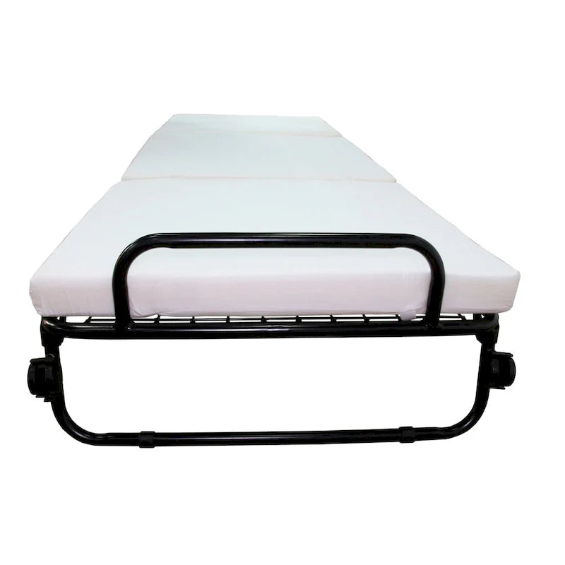 HomCom Convertible Sofa Ottoman Bed Lounge 5