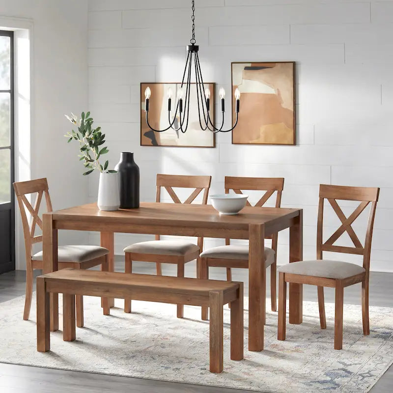 Verdon Dining Table by Simple Living 3