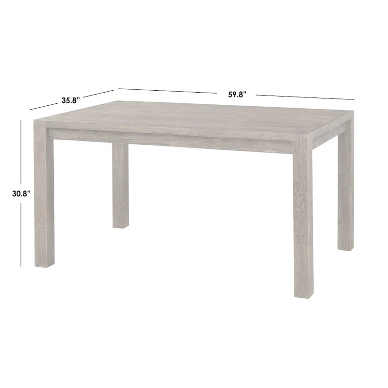 Verdon Dining Table by Simple Living 7