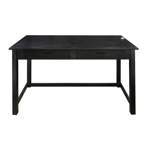 Porch & Den Handley Desk with Hidden Side Drawer 2
