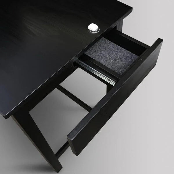 Porch & Den Handley Desk with Hidden Side Drawer 6