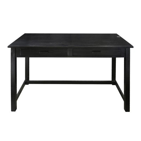 Porch & Den Handley Desk with Hidden Side Drawer 11