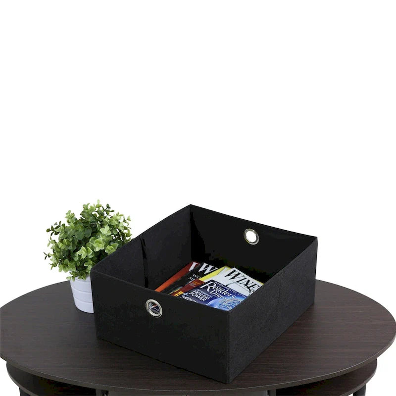 Astor Oval Coffee Table in Walnut by Porch & Den 7