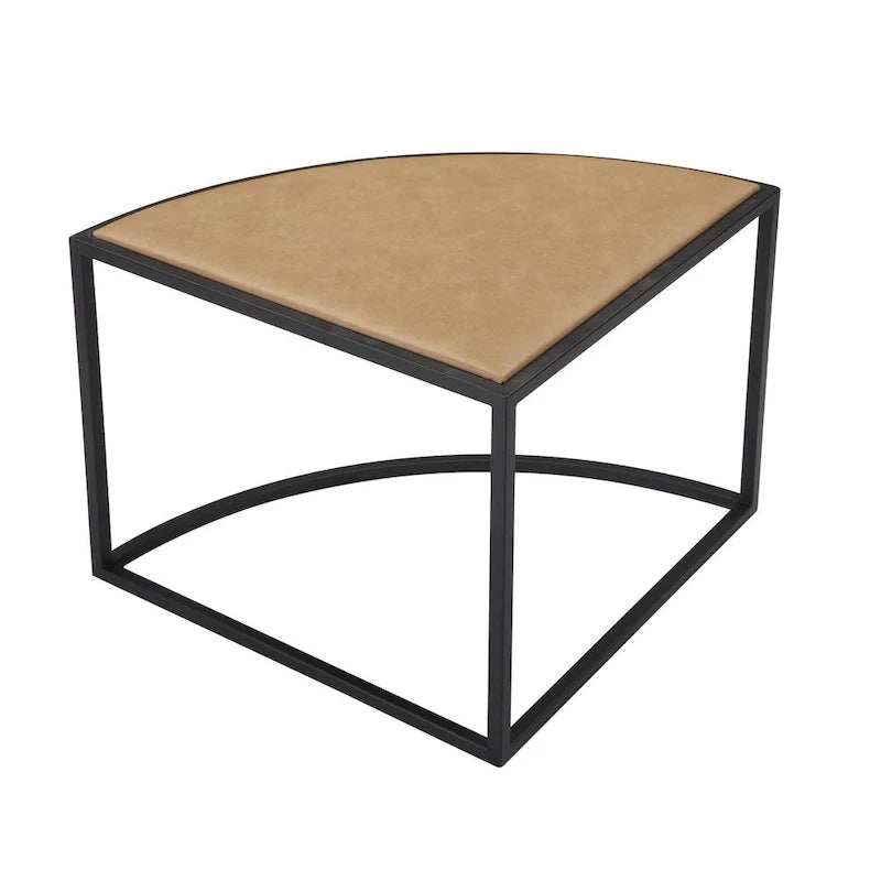 Burnham Home Olivia 5-Piece Coffee Table Set 5