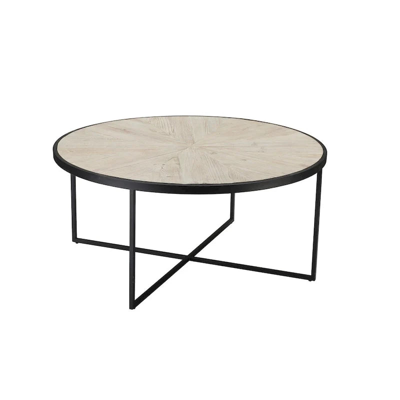 Burnham Home Olivia 5-Piece Coffee Table Set 9