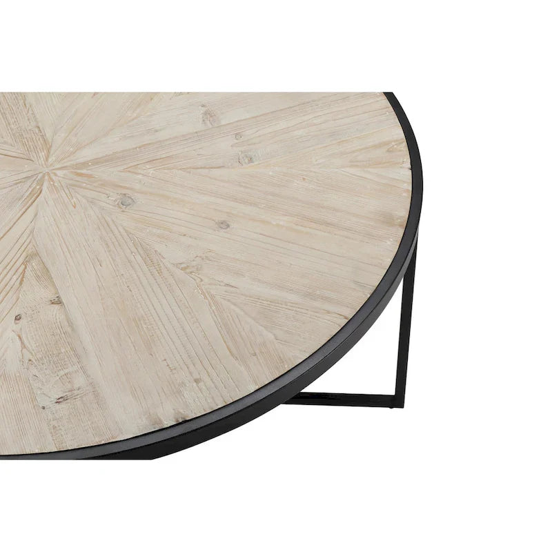 Burnham Home Olivia 5-Piece Coffee Table Set 11
