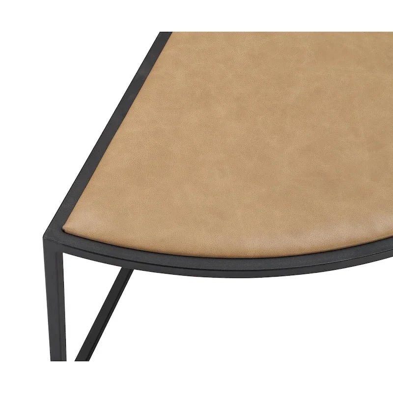 Burnham Home Olivia 5-Piece Coffee Table Set 12