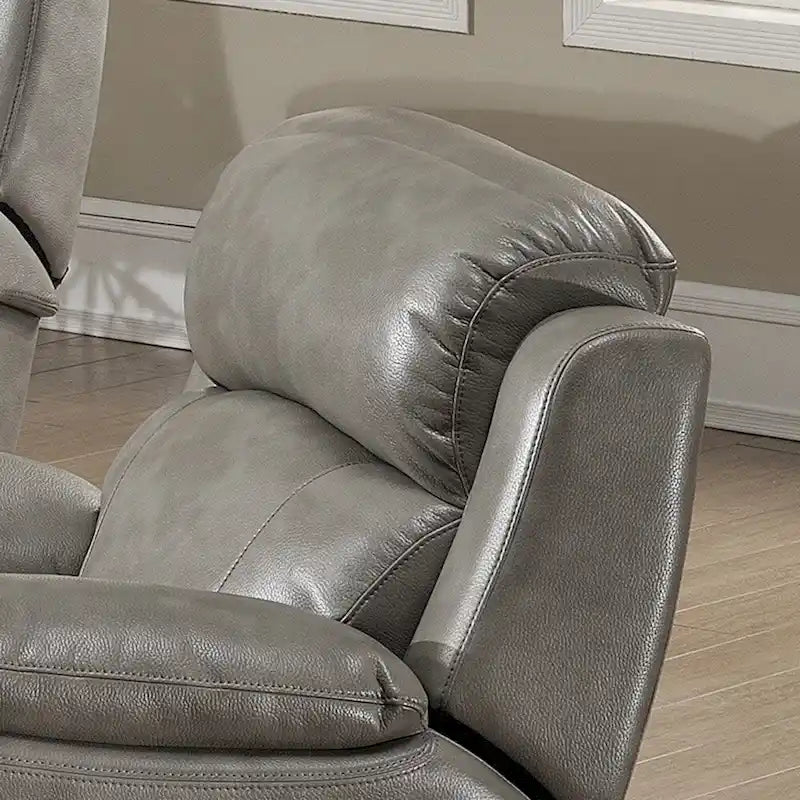 Estella Grey Electric Recliner Chair 3