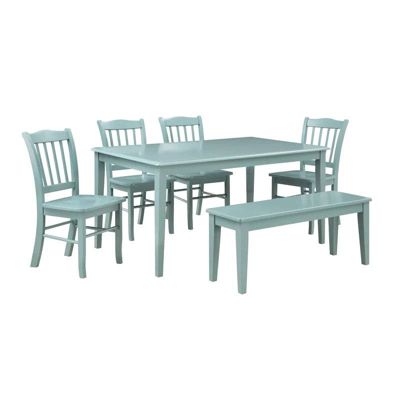 Colorado 6-Piece Dining Ensemble 2