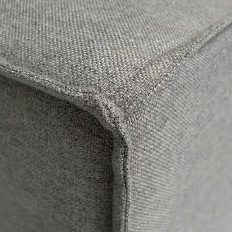 Modern Left Armrest Modular Sectional Sofa Chair 8