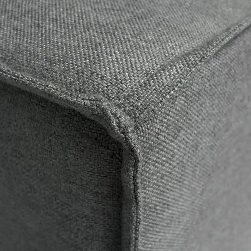 Modern Left Armrest Modular Sectional Sofa Chair 35