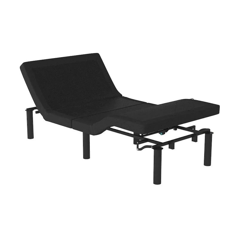 Wireless Remote Adjustable Bed Base with Anti-Skid Upholstery 5