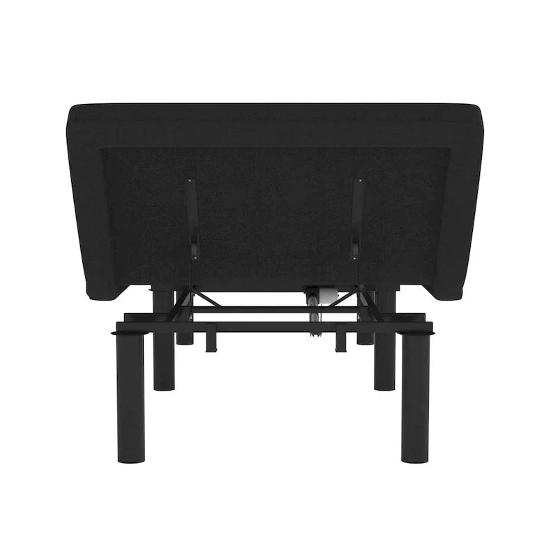 Wireless Remote Adjustable Bed Base with Anti-Skid Upholstery 13
