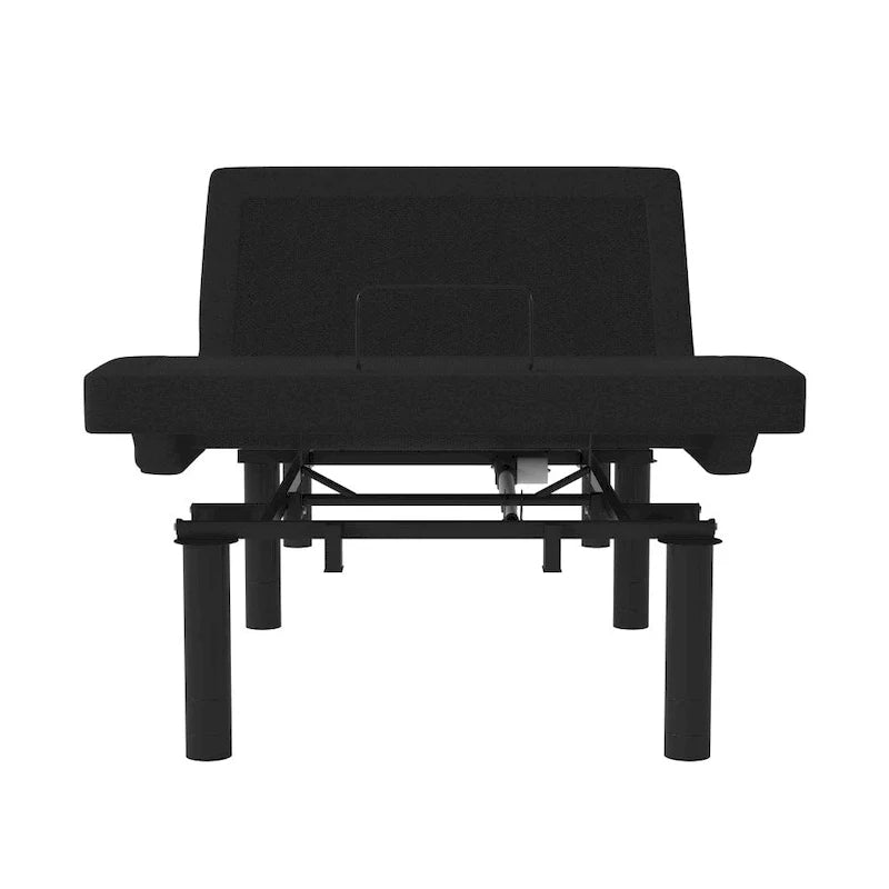 Wireless Remote Adjustable Bed Base with Anti-Skid Upholstery 15