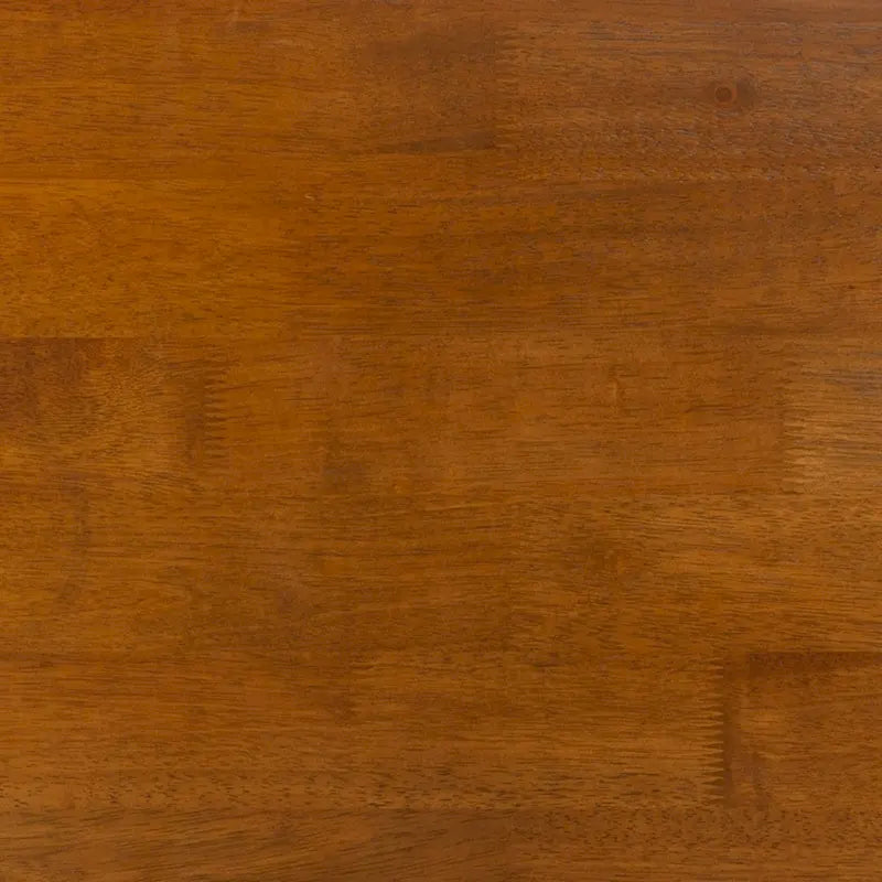 Farmhouse Coffee Table with Shelf and X-Frame Design 20