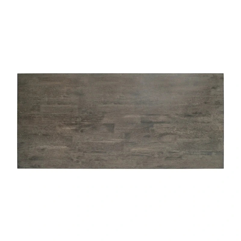 Classic Solid Wood Farmhouse Coffee Table 27