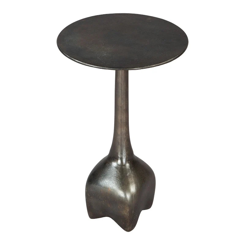 Charcoal Lexi Side Table 4