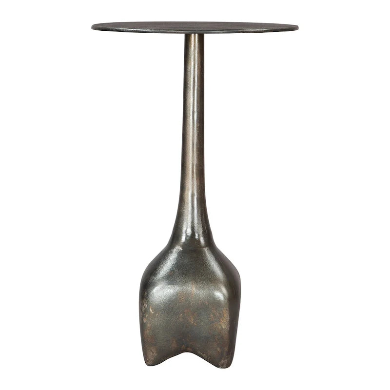 Charcoal Lexi Side Table 5
