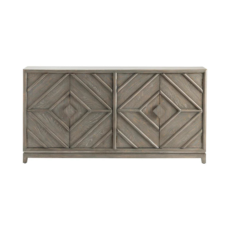 Emerson 74" Sideboard - Dimensions: 74 x 18 x 38 5