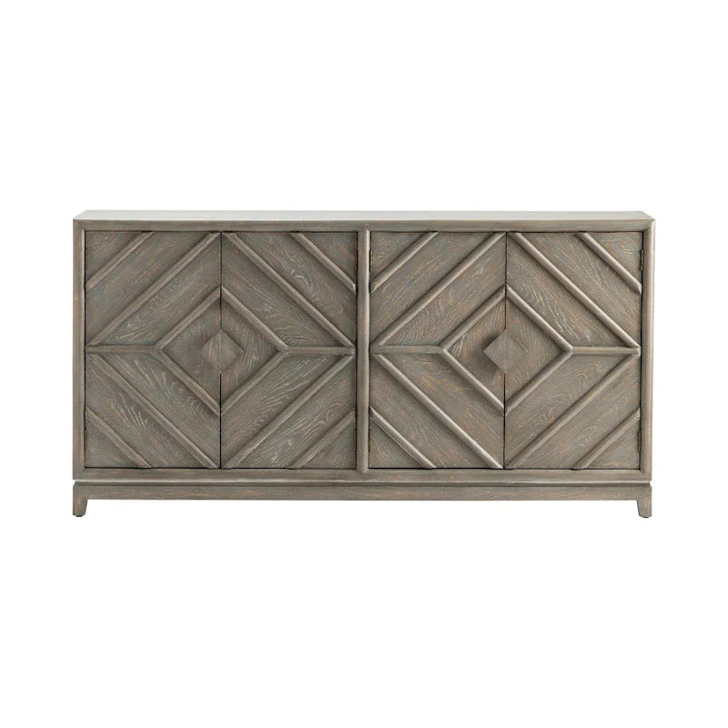 Emerson 74" Sideboard - Dimensions: 74 x 18 x 38 1