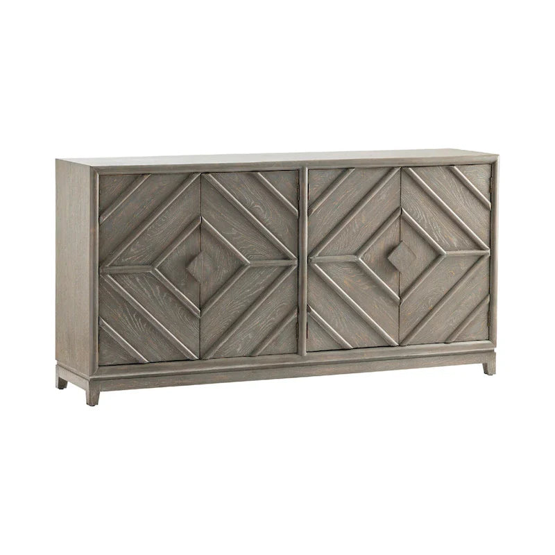Emerson 74" Sideboard - Dimensions: 74 x 18 x 38 2