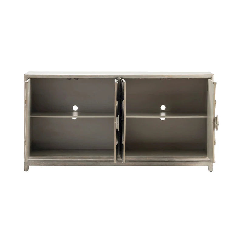 Emerson 74" Sideboard - Dimensions: 74 x 18 x 38 3