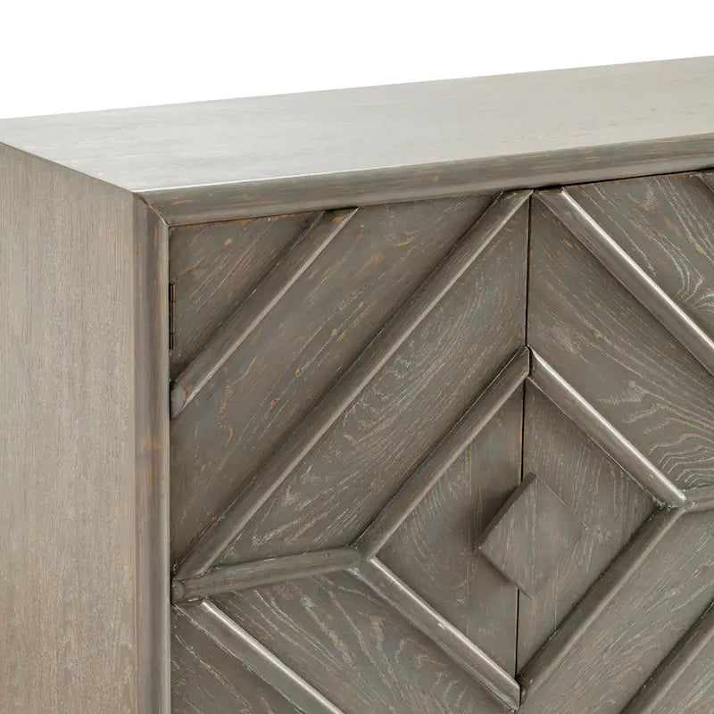 Emerson 74" Sideboard - Dimensions: 74 x 18 x 38 4