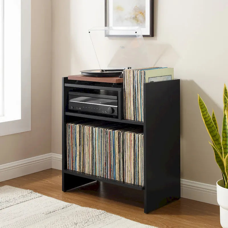 Crosley Portland Turntable Display Stand 1