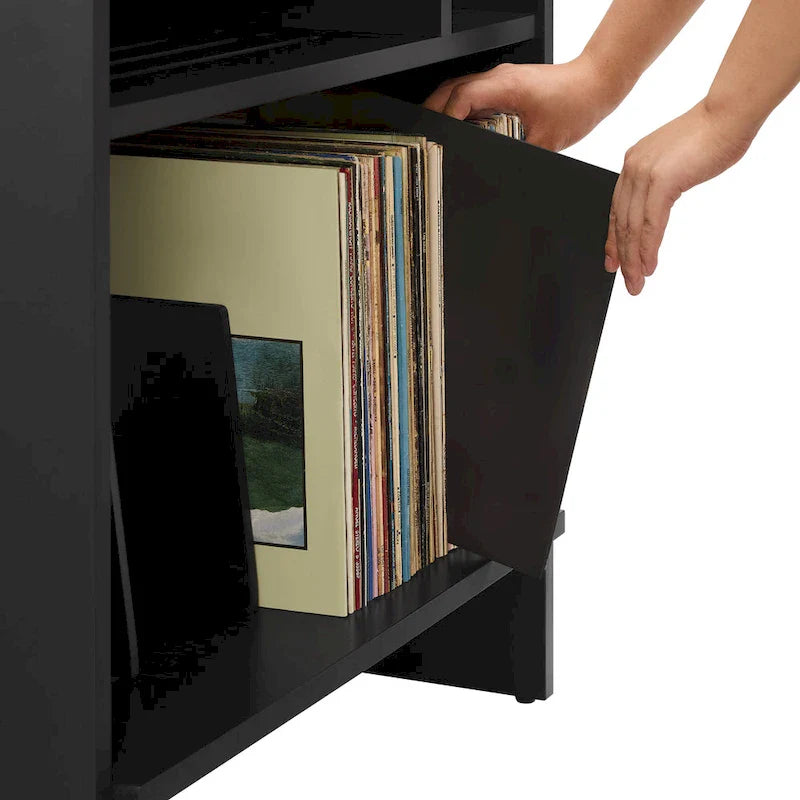 Crosley Portland Turntable Display Stand 11