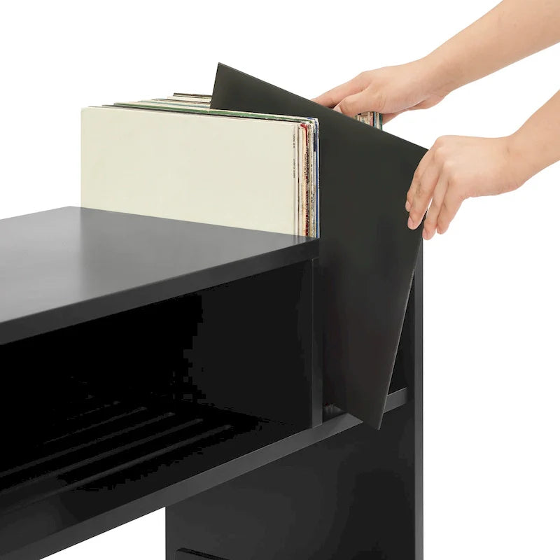 Crosley Portland Turntable Display Stand 12
