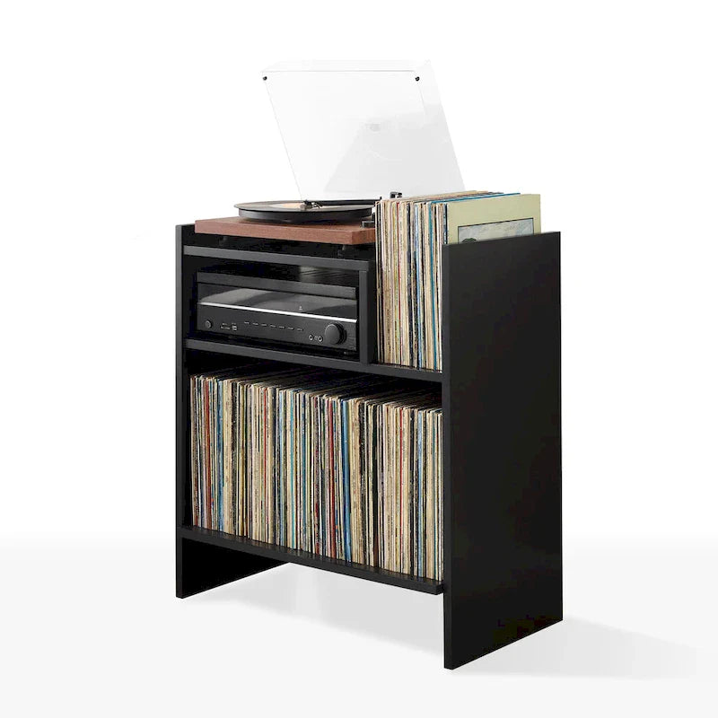 Crosley Portland Turntable Display Stand 14