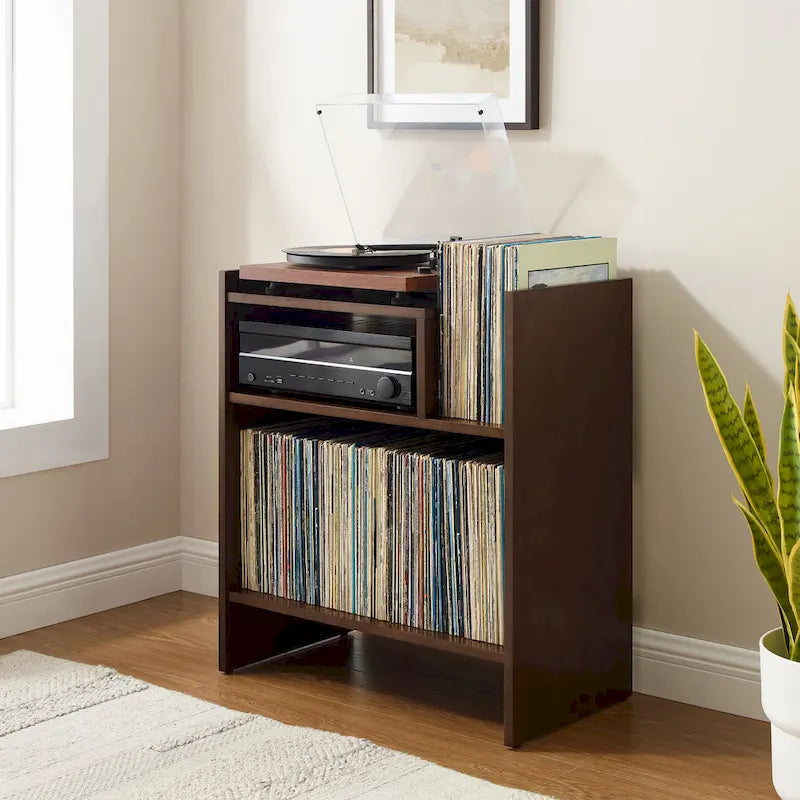 Crosley Portland Turntable Display Stand 15