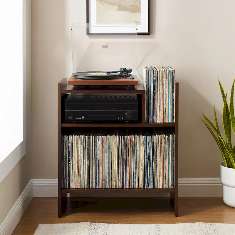 Crosley Portland Turntable Display Stand 16