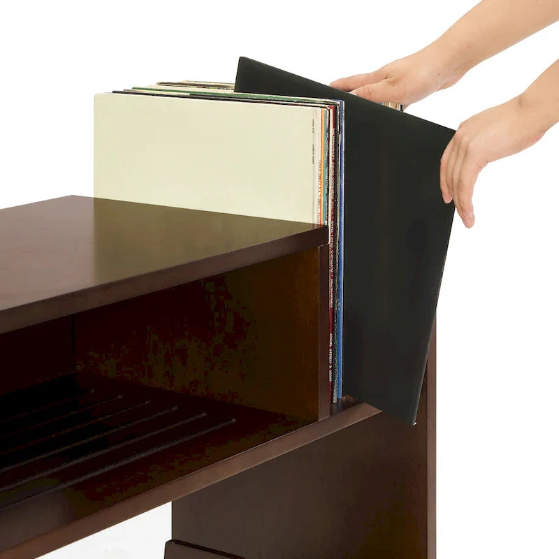Crosley Portland Turntable Display Stand 25