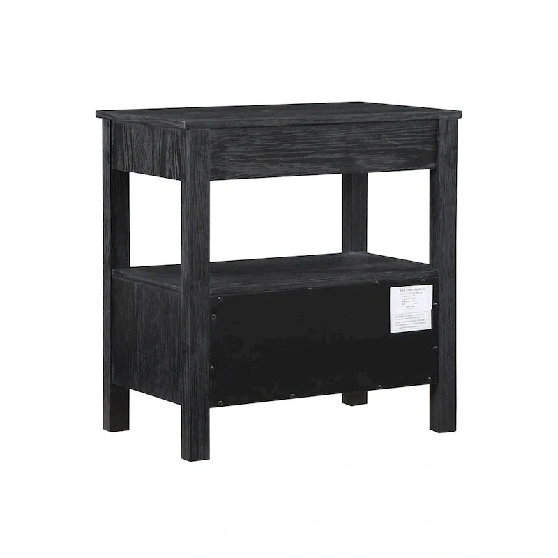 Greyson Living Denton 2-Drawer Nightstand 1