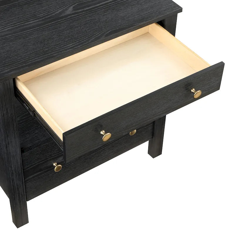 Greyson Living Denton 2-Drawer Nightstand 3