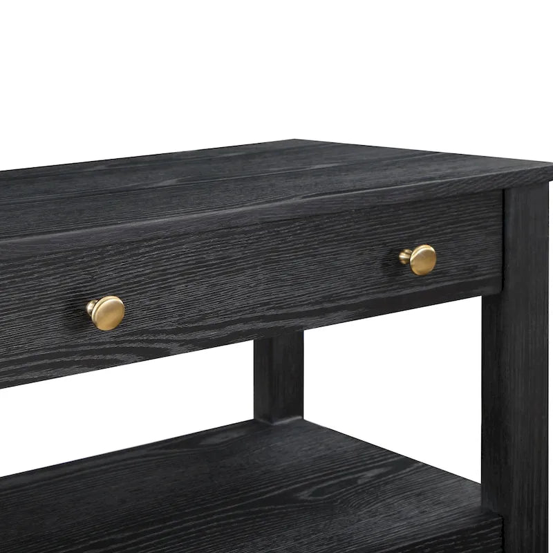 Greyson Living Denton 2-Drawer Nightstand 4