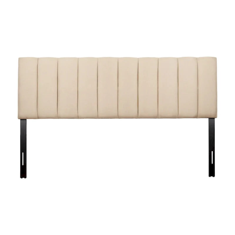 CorLiving Helena King Size Velvet Tufted Headboard 4