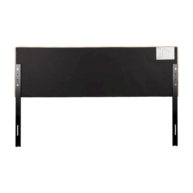CorLiving Helena King Size Velvet Tufted Headboard 5