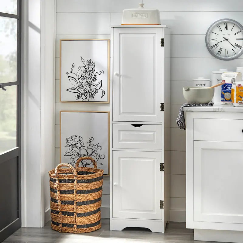 Simple Living Aston Storage Cabinet 9
