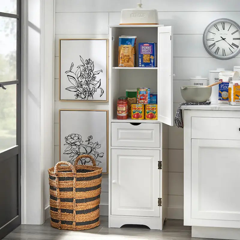 Simple Living Aston Storage Cabinet 2