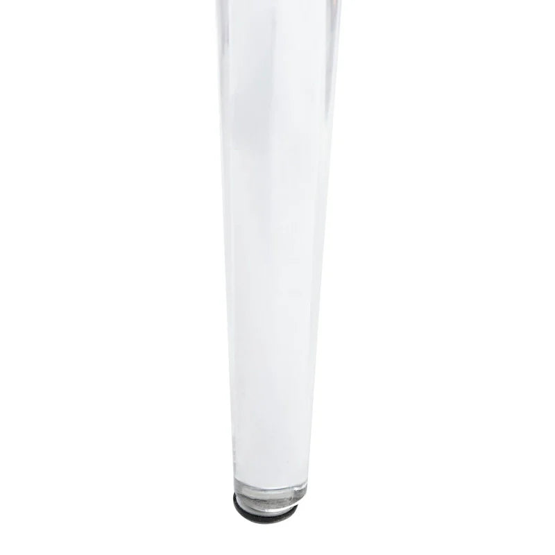 Couture Vesile Acrylic Leg Dining Chair 7
