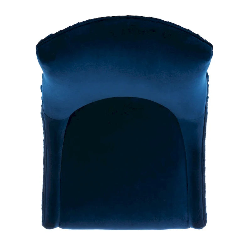 Couture Vesile Acrylic Leg Dining Chair 10