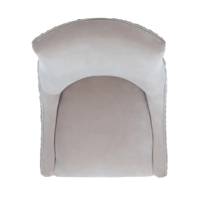Couture Vesile Acrylic Leg Dining Chair 20