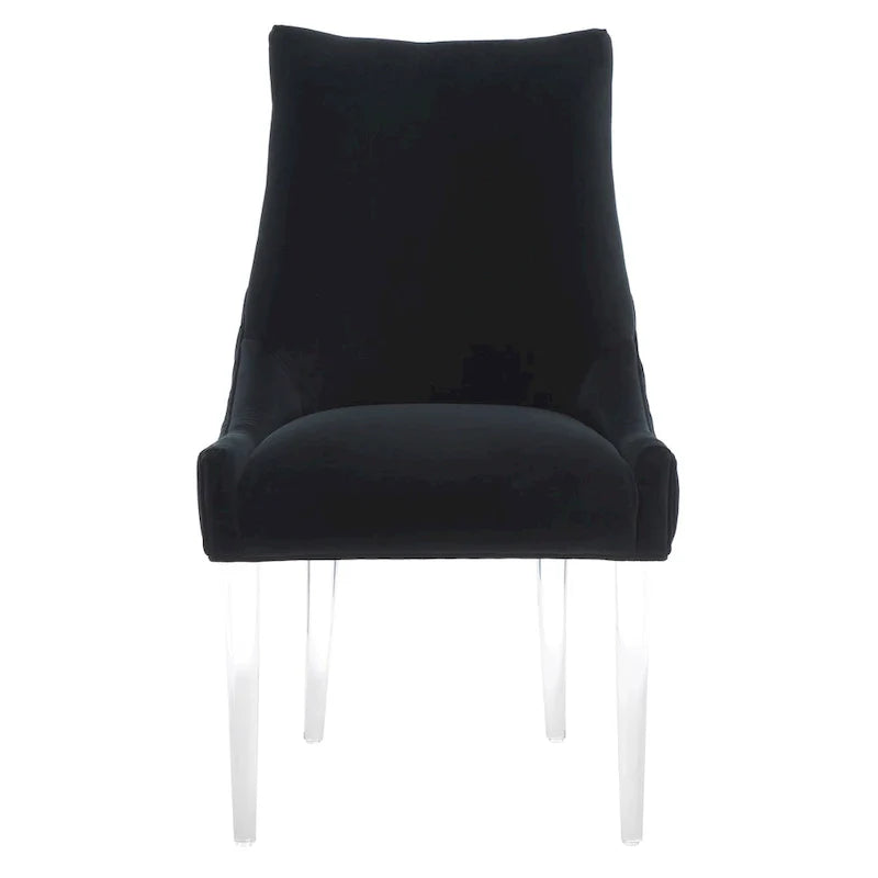 Couture Vesile Acrylic Leg Dining Chair 25