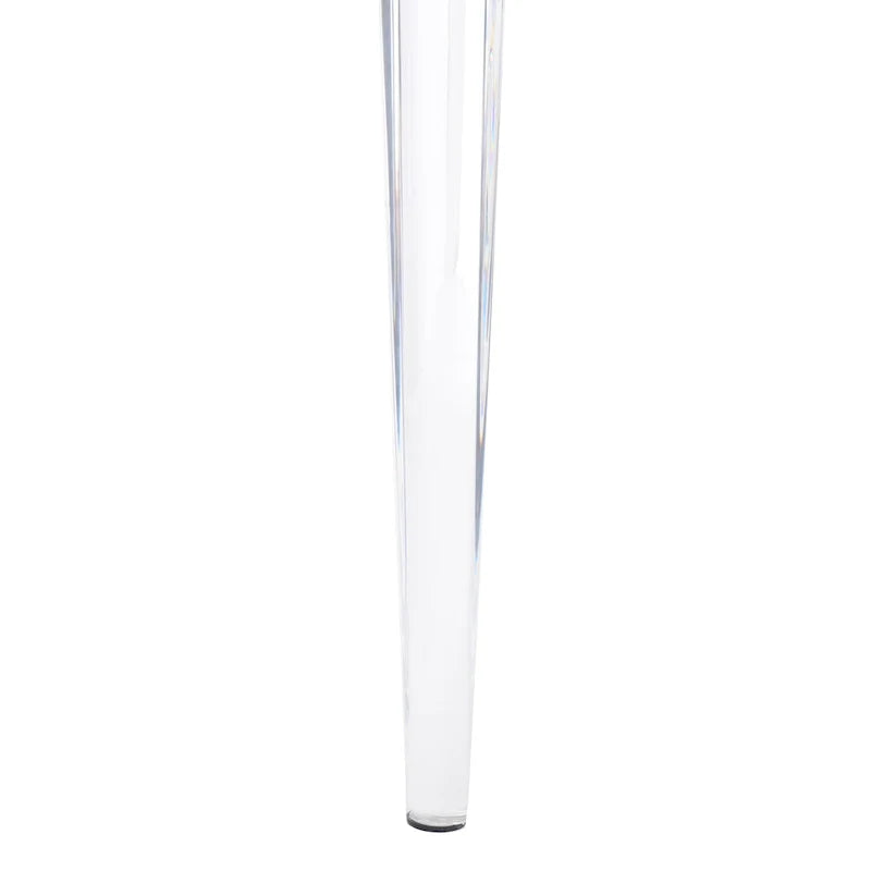 Couture Vesile Acrylic Leg Dining Chair 28